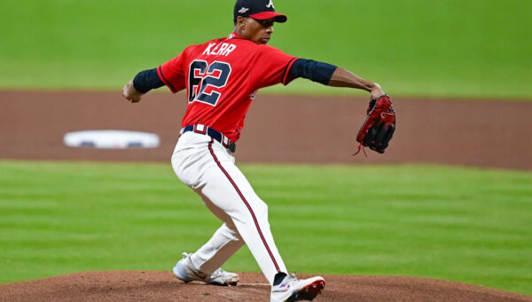 Braves’ unlikely duo of ace Chris Sale and newest folk hero Ray Kerr combine to seal wild-card win over Phillies, deliver Atlanta to the NLDS