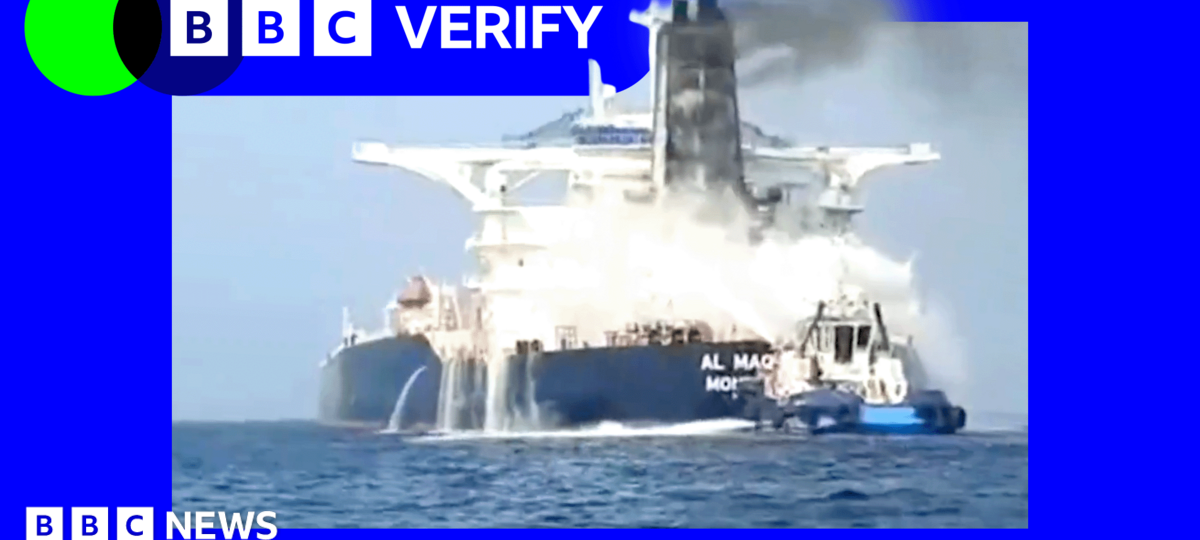 Ship attack reports near Hormuz reach record high as oil exports slow