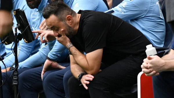 Projected lineup for last-place Tottenham vs. Manchester United