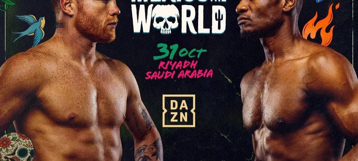 Christian Mbilli vs. Canelo undercard announced despite attacks in Riyadh