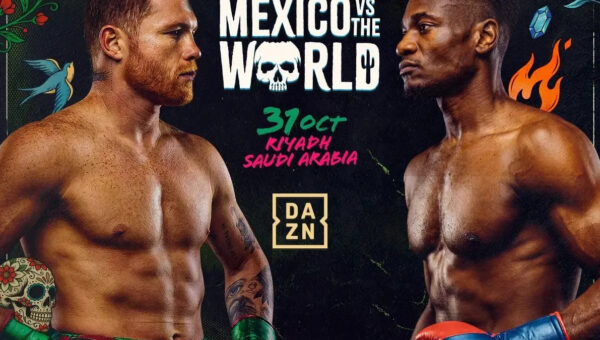Christian Mbilli vs. Canelo undercard announced despite attacks in Riyadh