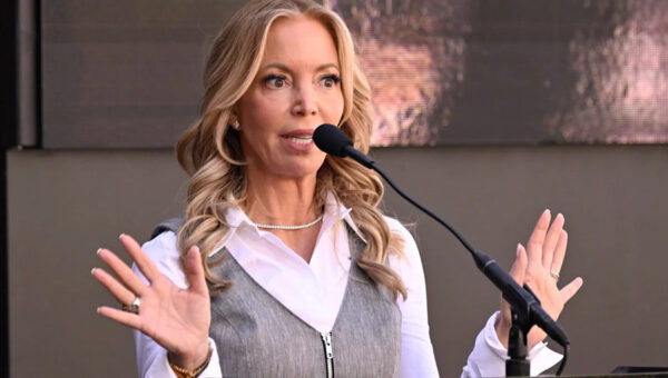 Lakers Governor Jeanie Buss’ family rift grows as siblings issue scathing letter after $12.5 billion sale
