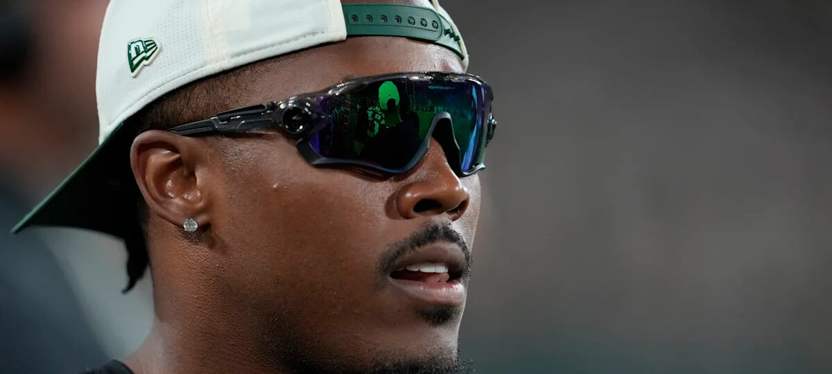 Police continue to withhold the Josh Jacobs video