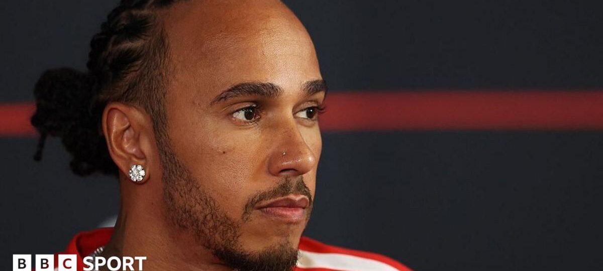 Approach African GP with humility, says Hamilton