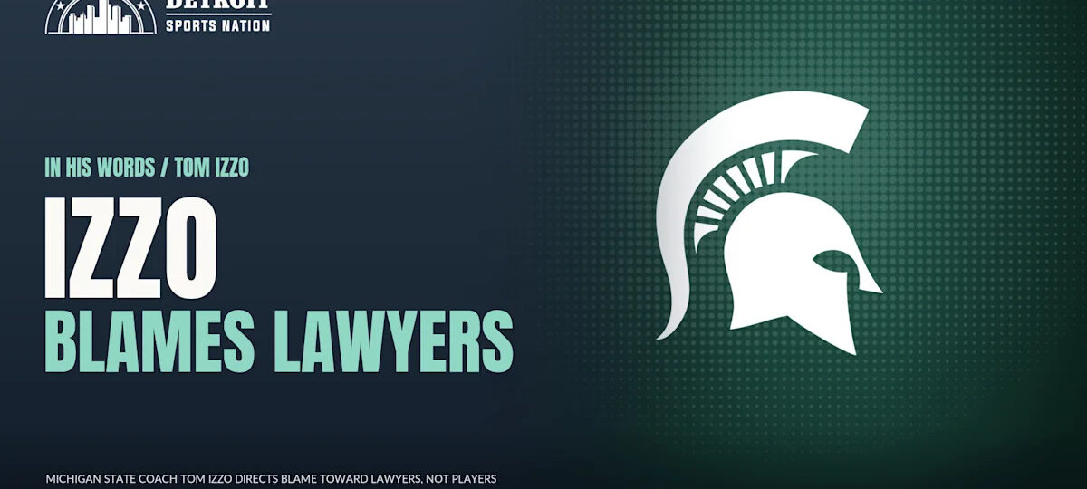 Tom Izzo Unloads on Trey Kaufman-Renn’s Sixth-Year Ruling