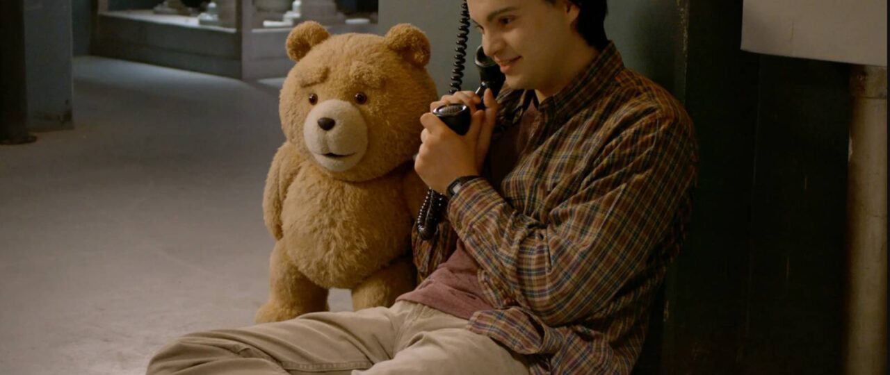 Seth MacFarlane's Live-Action Ted Series Returns With Exciting New Release Next Month
