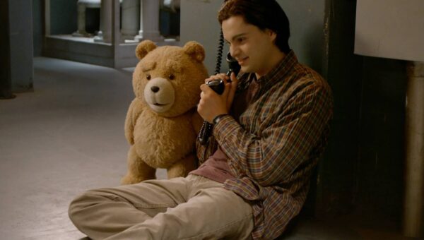 Seth MacFarlane’s Live-Action Ted Series Returns With Exciting New Release Next Month