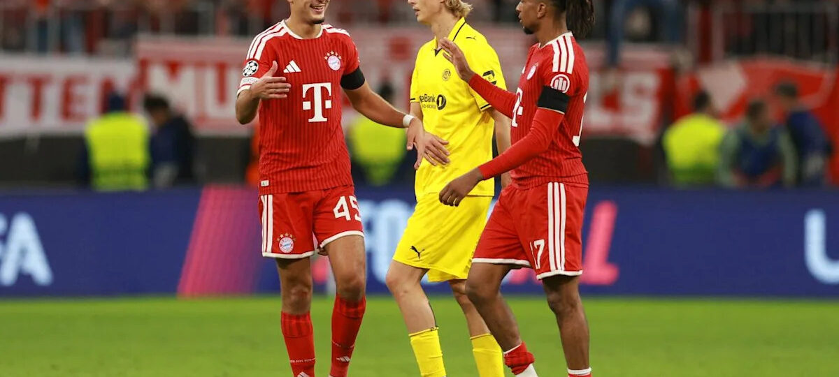 Pavlović on picking Bayern over Man City – "The decision wasn’t difficult"