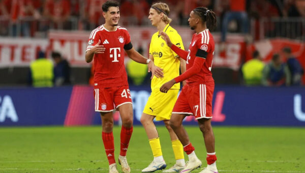 Pavlović on picking Bayern over Man City – "The decision wasn’t difficult"