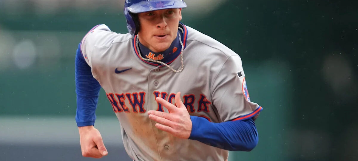 Mets Morning News: Carson Benge makes his case