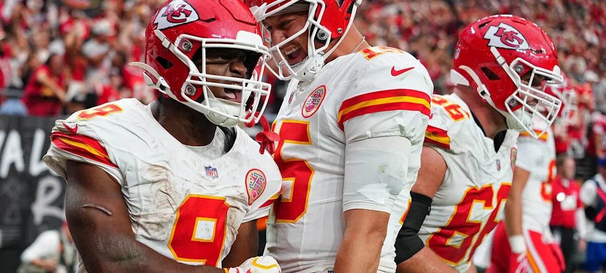 NFL Power Rankings entering Week 5: Chiefs are all the way back at 4-0, though injury concerns linger