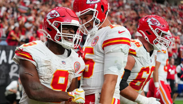 NFL Power Rankings entering Week 5: Chiefs are all the way back at 4-0, though injury concerns linger
