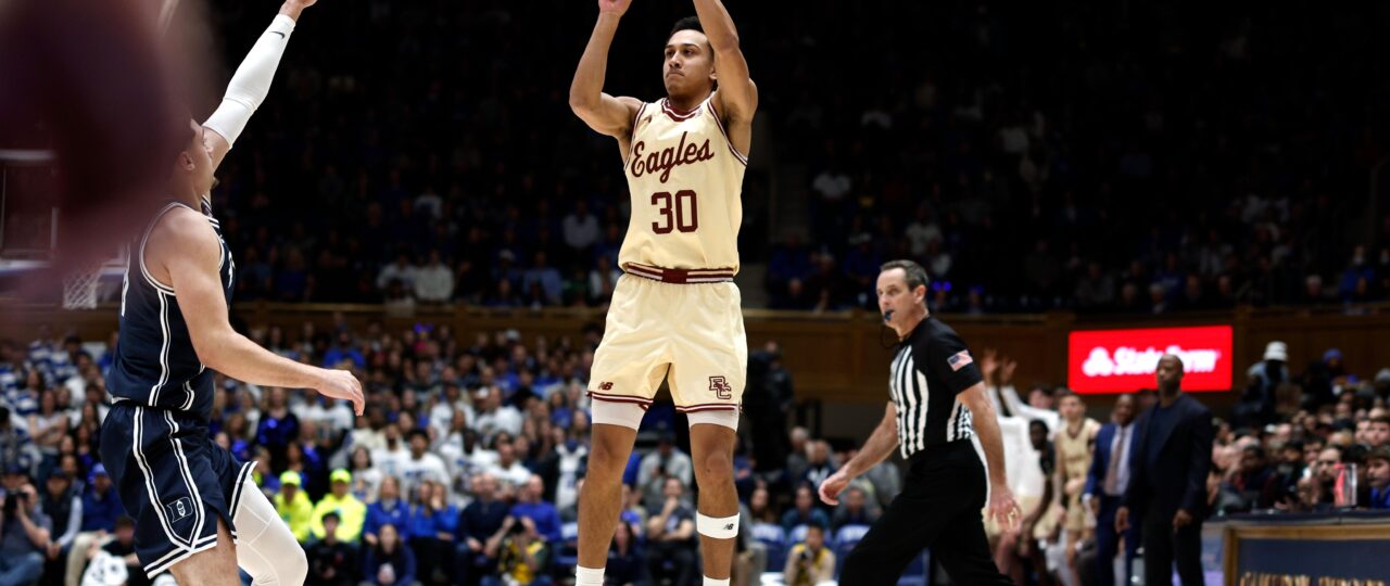 ACC Three-Point Shooting Problems