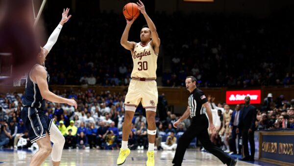 ACC Three-Point Shooting Problems