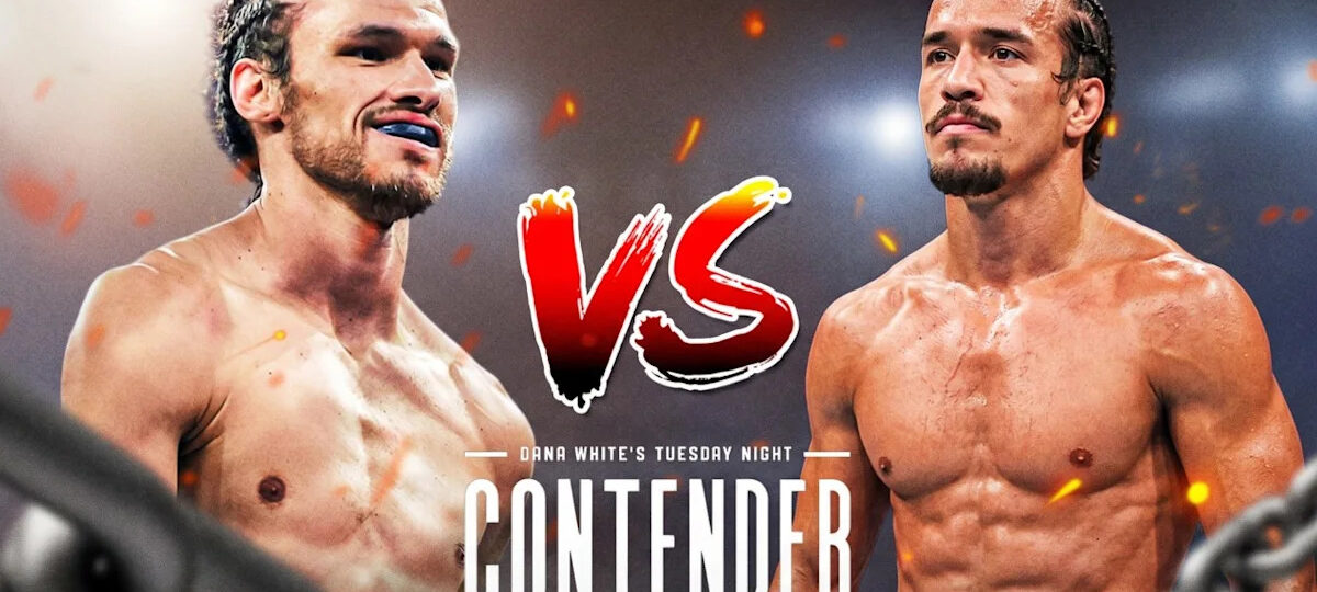 Will Rentz vs. Luis Francischinelli prediction, odds, pick for Contender Series Week 10