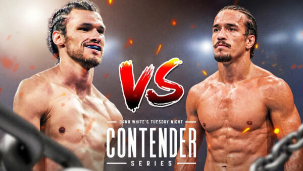Will Rentz vs. Luis Francischinelli prediction, odds, pick for Contender Series Week 10
