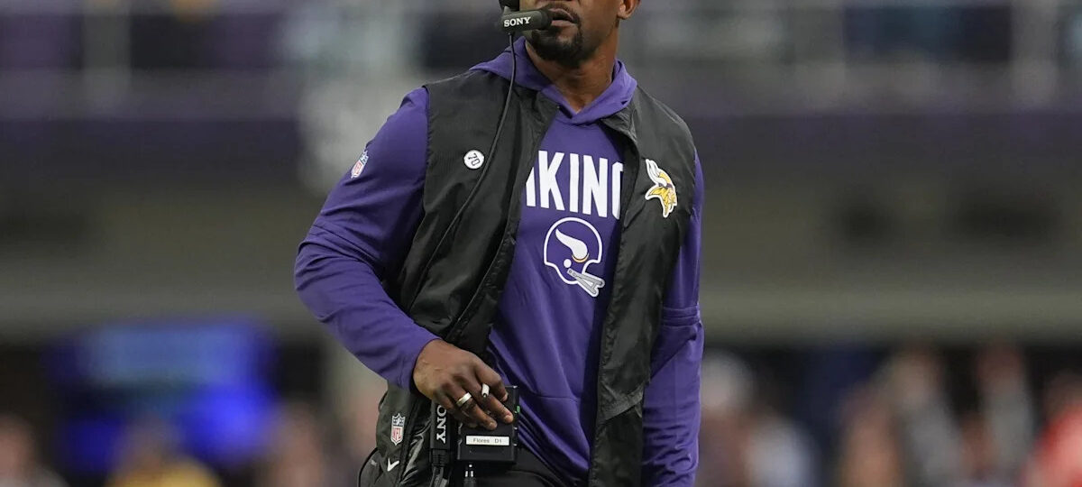 Should you start the Vikings’ defense in fantasy football in Week 8?