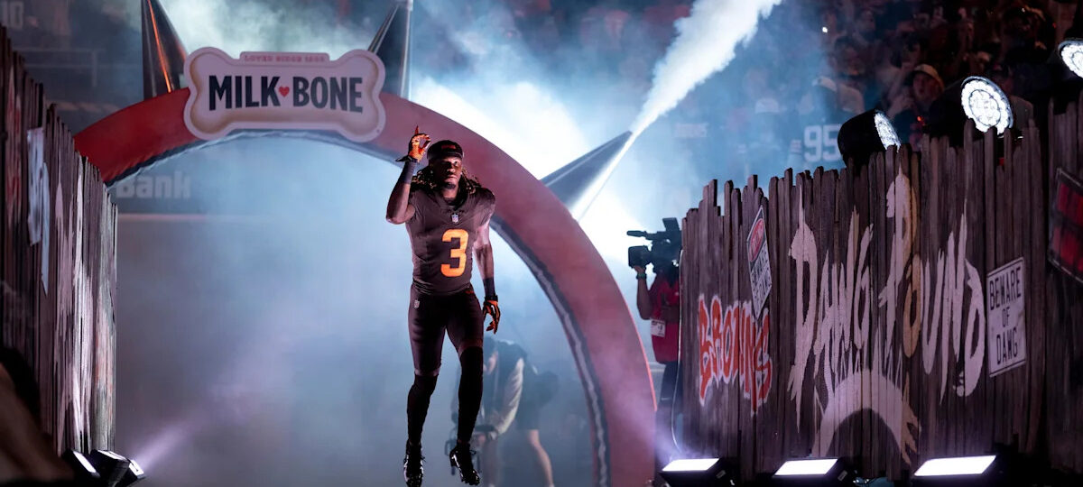 Browns WR Jerry Jeudy ‘fits the bill’ as a trade target for a top team