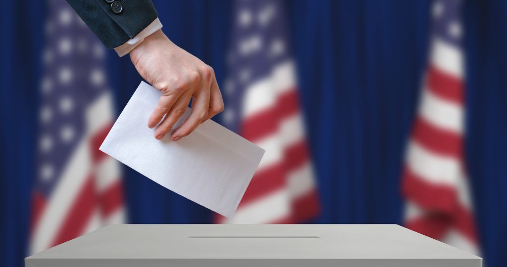 US judge issues restraining order against Justice Dept over election directives