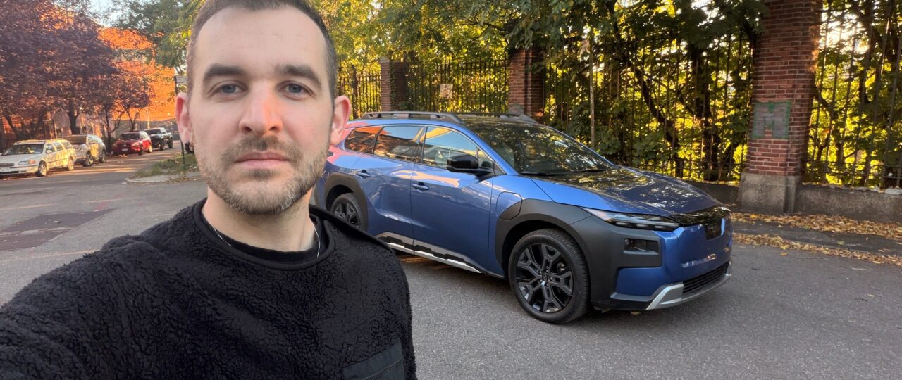 Warning: This review will make you want a wagon