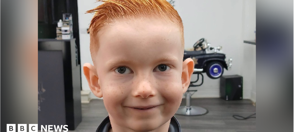 Boy, 6, who died in van crash was 'loved more deeply than words could ever express'