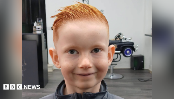 Boy, 6, who died in van crash was 'loved more deeply than words could ever express'