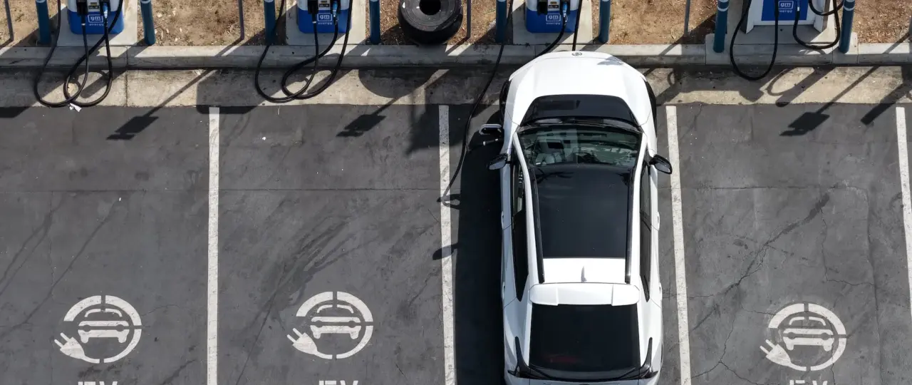 Electric vehicle sales in the US are showing signs of life