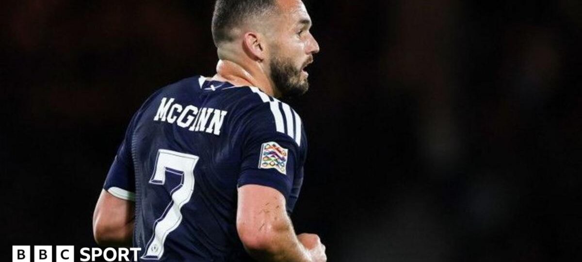 Too quiet for too long, can McGinn recapture best for Scotland?