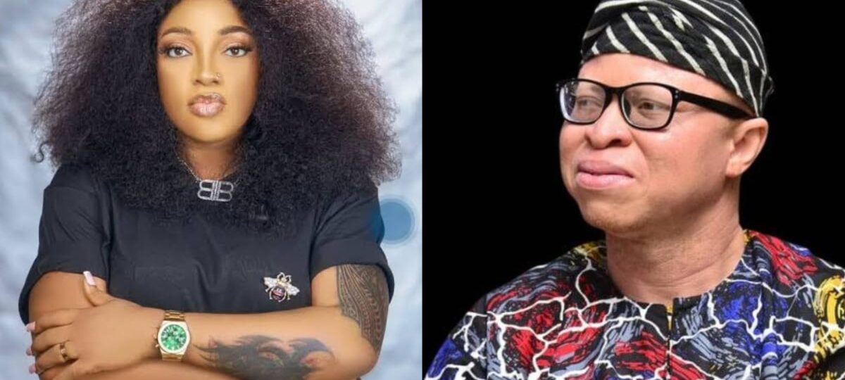 Tayo Sobola cannot be cast as responsible housewife or child – Tolu Fagbure