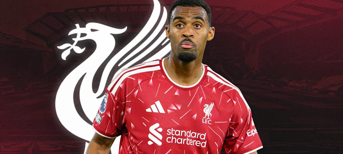 Massive Ryan Gravenberch worry coming out, Liverpool have a problem