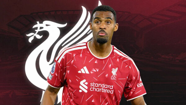 Massive Ryan Gravenberch worry coming out, Liverpool have a problem
