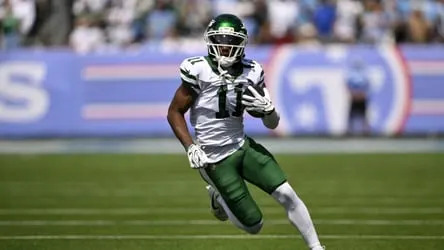 Back healthy, Omar Cooper Jr. has chance to establish himself in Jets’ offense