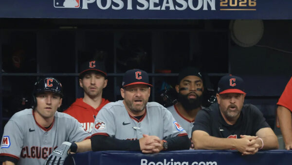 League Championship Series Day Three Game Thread