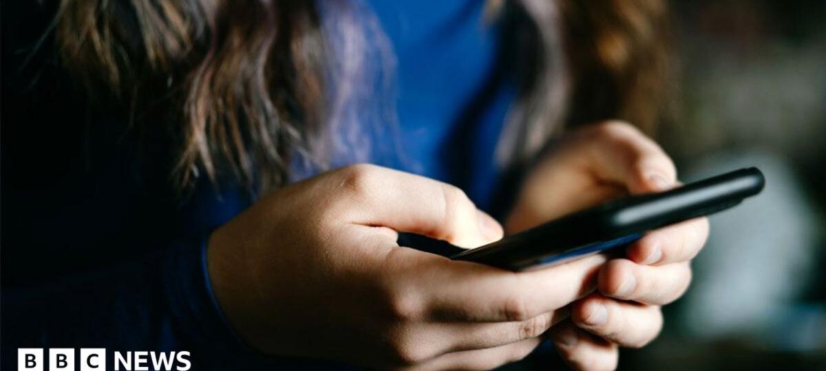 Scottish police to target online gangs forcing children to self-harm