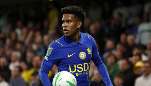 Chelsea wonderkid Estevao Willian set for SHOCK January loan move to PSG as Luis Enrique identifies key winter reinforcement