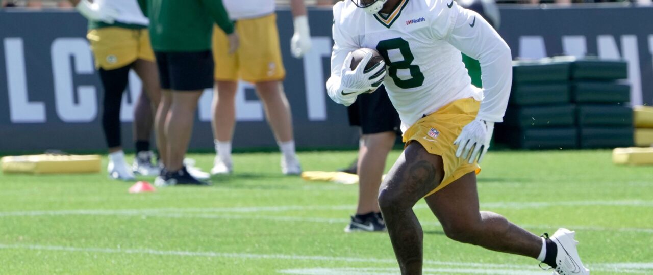 Packers’ Running Game Problem May Finally Have an Answer Ahead of Lions Clash