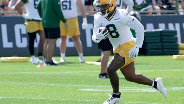 Packers’ Running Game Problem May Finally Have an Answer Ahead of Lions Clash