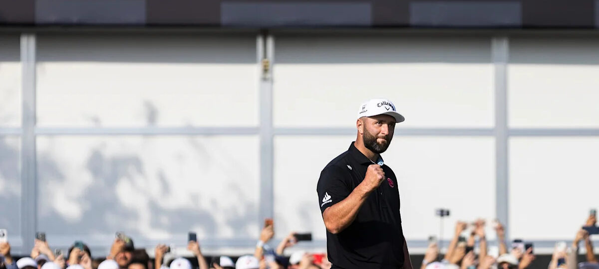 European tour says anyone signing with LIV Golf need not apply to play both circuits