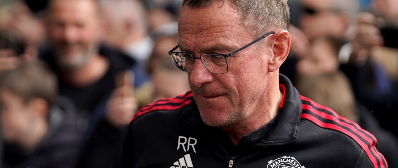 The Ralf Rangnick advice Man United ignored as crisis deepens