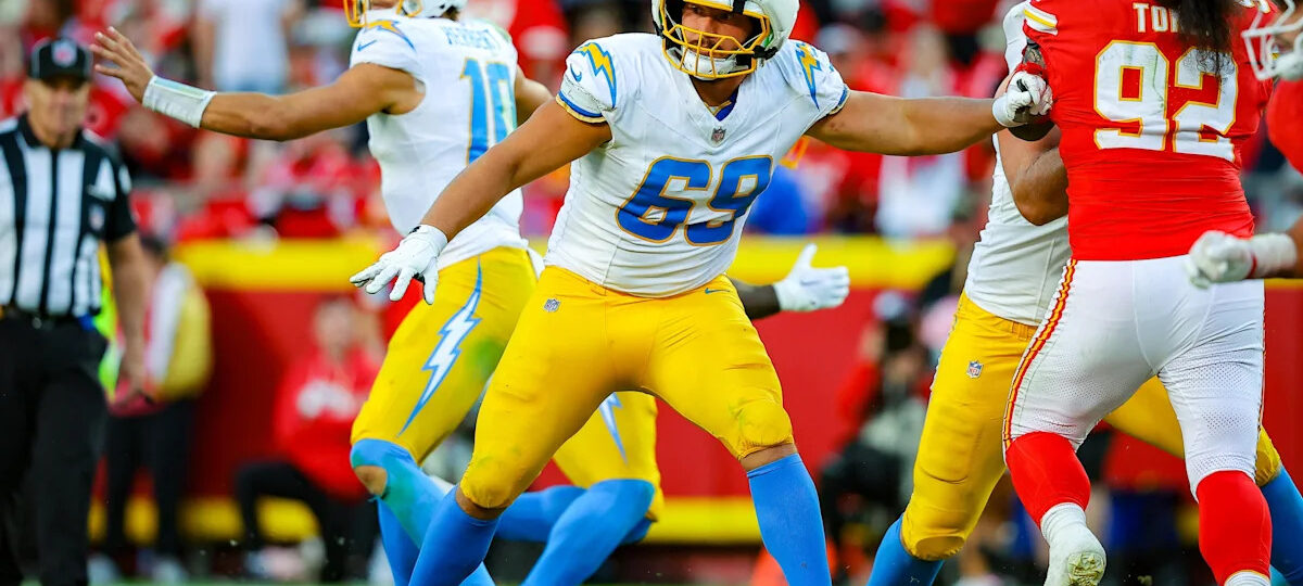 Chargers Poll: How many games will the Chargers win after 0-6 start?