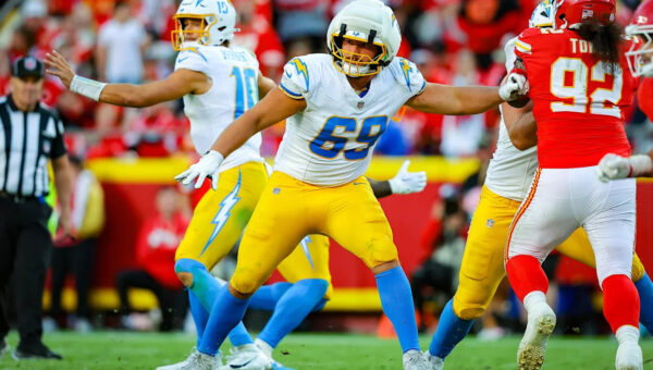 Chargers Poll: How many games will the Chargers win after 0-6 start?