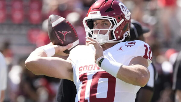 Oklahoma HC Brent Venables discusses Sooners quarterback situation