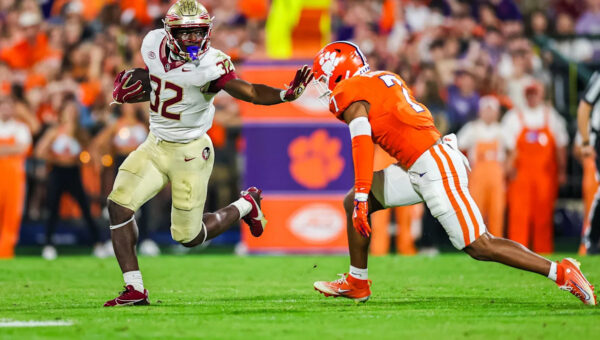Kickoff time, TV channel announced for FSU vs Clemson