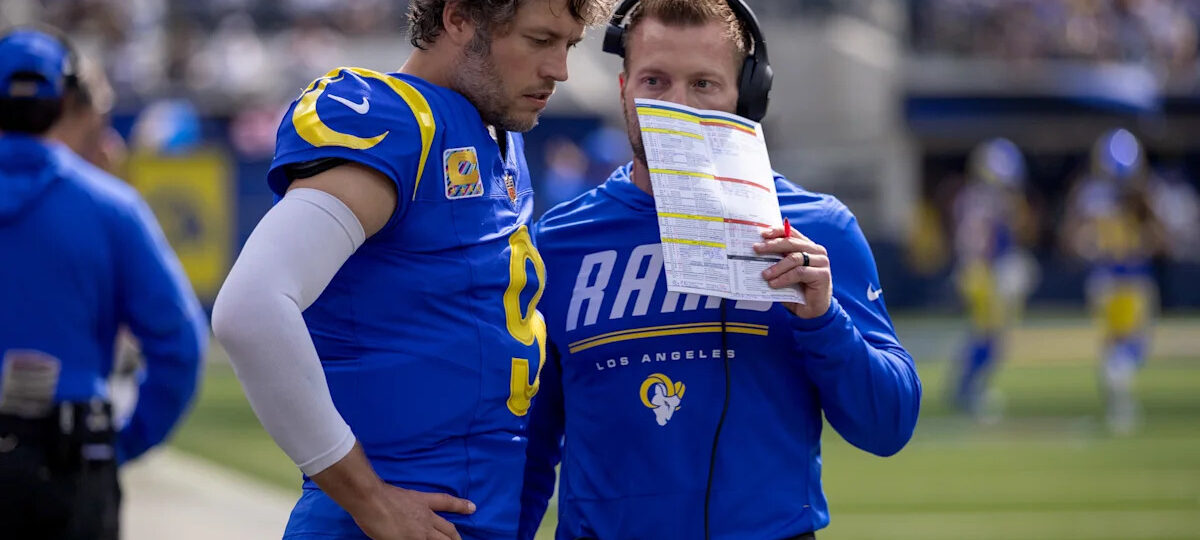 NFL Power Rankings entering Week 7: Are the 2-4 Rams even a playoff team after a miserable start?