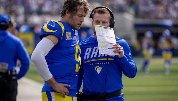 NFL Power Rankings entering Week 7: Are the 2-4 Rams even a playoff team after a miserable start?