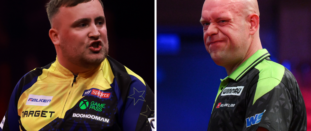 Littler through as Van Gerwen suffers early Euros exit