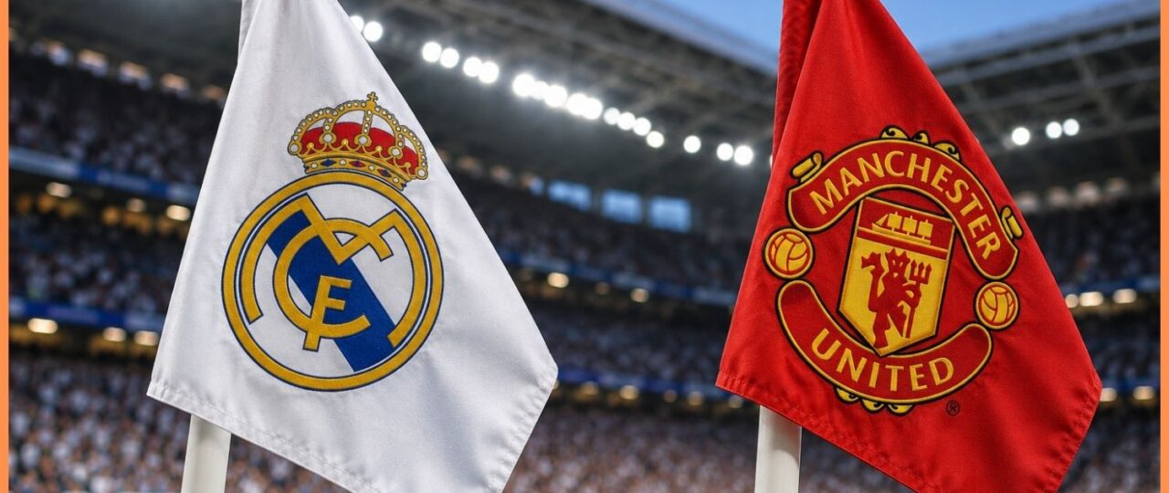 Report: Real Madrid monitor Man United starlet after transfer request