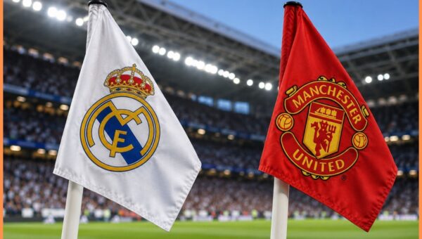 Report: Real Madrid monitor Man United starlet after transfer request