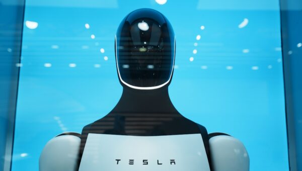 Tesla stars Optimus robot production in California as profit falls 43%