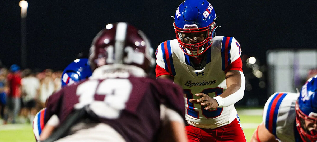 High school football schedule for USA TODAY Sports Super 15 teams in Week 10